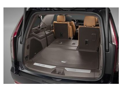 Cadillac Escalade ESV Protezione per bagagliaio - Atmosfera scura
