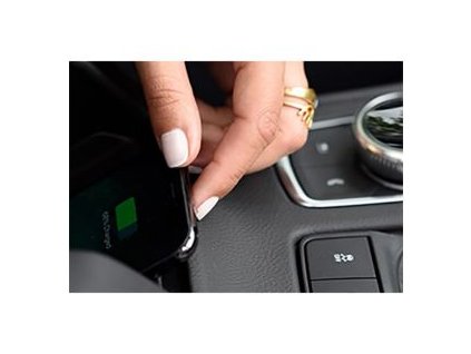 Cadillac XT4 Sistema di ricarica wireless del telefono