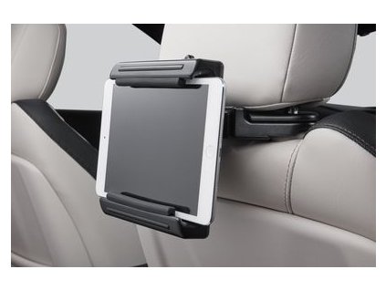 Porta tablet Cadillac - universale (con alimentatore integrato)