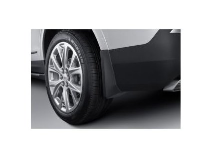 Cadillac XT4 Kryty zadní ochranné - černé