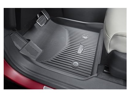 Cadillac Rivestimento pavimento XT4 Premium All-Weather - nero (1a e 2a serie)