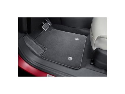 Cadillac XT4 Moquette tessile - nera (1° e 2° serie)