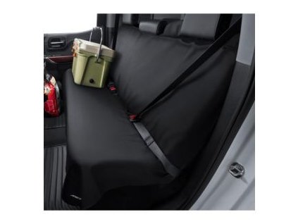 Chevrolet, Buick, Cadillac Rear bench cover - black
