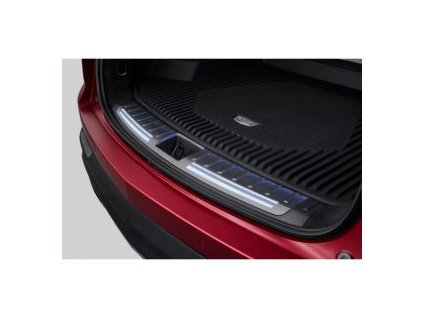 Cadillac XT4 Barra vano bagagli illuminata - nera
