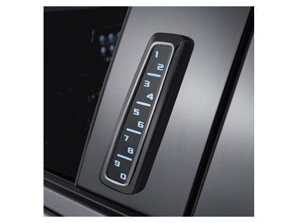 Cadillac XT5 / XT6 Clavier d'entrée sans clé