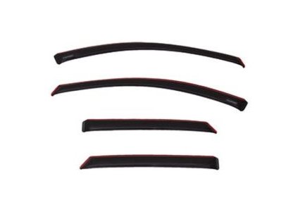 Cadillac XT5 Deflektory bočních oken předních a zadních dveří