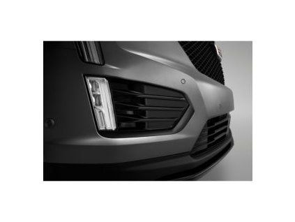 Cadillac XT5 Решетки - черни