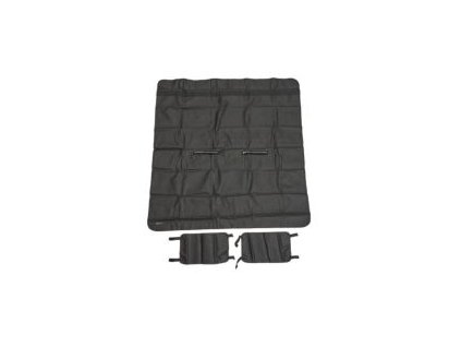 Chevrolet, Buick, Cadillac Rear bench seat cover in gray