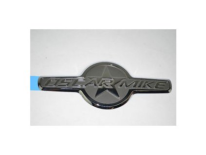 OSCAR MIKE JK embléma - 68093911AA