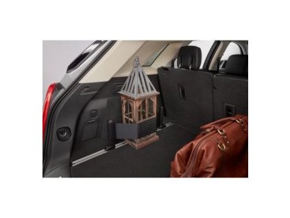 Cadillac XT5 / Cadillac SRX / Cadillac CTS Despărțitor de marfă flexibil - negru