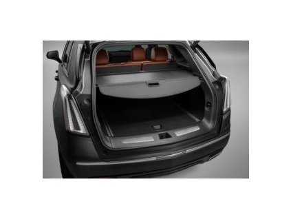 Cadillac XT5 Stínítko - černé