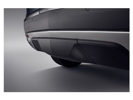 Cadillac XT5 Anhängerkupplung in Schwarz (für Premium-Luxus- und Sport-Modelle)