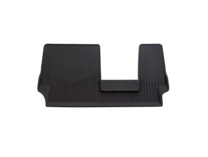 Cadillac XT6 One-piece floor insert - dark titanium (3rd row)