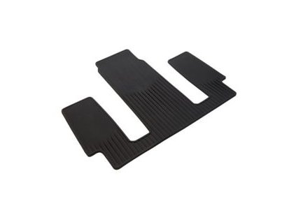 Cadillac XT5 Mat pezzo unico interamente in pelle Premium All-Weather - nero (3a fila)
