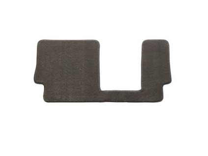 Cadillac XT5 Textile carpet - Dark Titanium (3rd row)