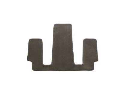 Cadillac XT6 Koberec textilní - pro modely s kapitánskými křesly ve druhé řadě