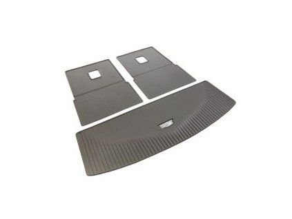 Cadillac XT6 Protector de maletero - titanium