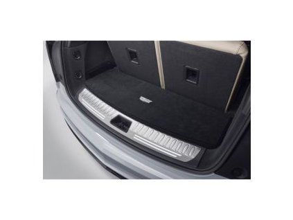 Cadillac XT6 Tapis de coffre - noir