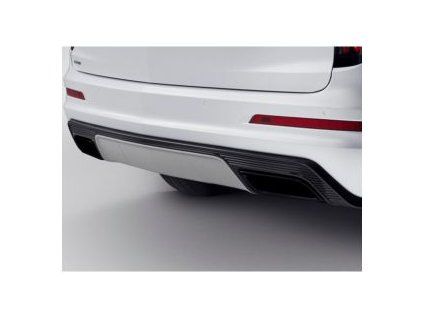 Cadillac XT6 Marco de escape - negro