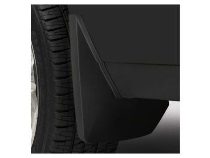 Cadillac Escalade Cubiertas traseras - negras