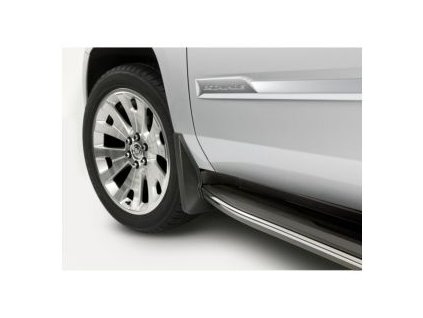 Chevrolet / Cadillac Escalade / Escalade ESV, GMC Yukon/XL Zásterky predné - čierne