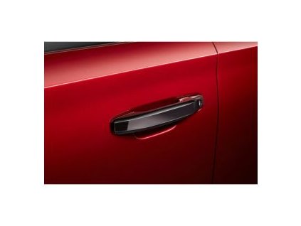 Chevrolet, Cadillac Escalade, GMC Yukon/ Yukon XL Mânere uși față și spate - negru