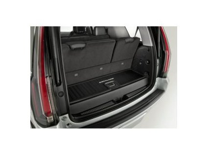 Cadillac Escalade / Escalade ESV Rohož zavazadlového prostoru - černá