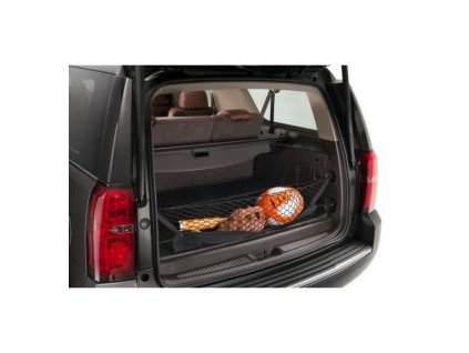 Chevrolet, Cadillac escalade, GMC Yukon/ XL rakományháló tárolózsákkal
