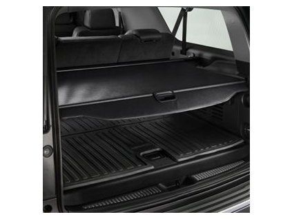 Cadillac Escalade Cache-bagages - noir