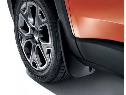 Jeep Renegade Bavettes avant
