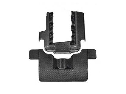 Cadillac Escalade / ESV 6.2L Zestaw dolotowy i osłony kolektora dolotowego z włókna węglowego