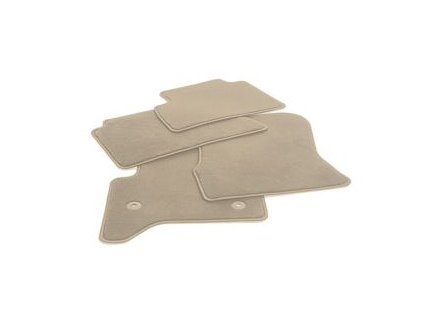 Tappetino per tutte le stagioni Cadillac Escalade / Escalade ESV - nero