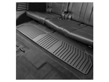 Chevrolet, Cadillac Escalade, GMC Yukon/ XL egyrészes Premium All-Weather matrac - fekete (3. sor)
