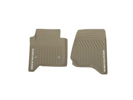 Cadillac Escalade / Escalade ESV Covor de podea All-Weather - Dune