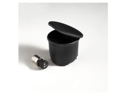 Chevrolet, Cadillac Escalade, GMC Yukon/ XL Set da fumo - nero