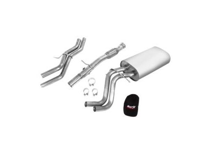 Cadillac Escalade / Escalade ESV Upgrade výfukového systému 6.2L s dvojitým výstupem