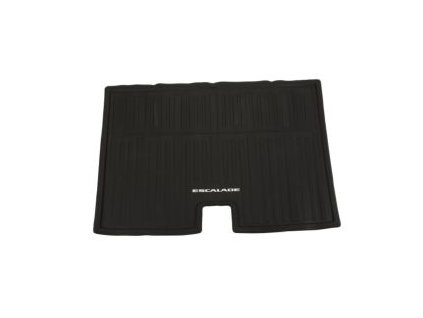 Cadillac Escalade ESV Rohož zavazadlového prostoru - černá