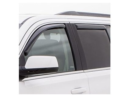 Cadillac Escalade / Escalade ESV Ablakterelők - elöl és hátul (fekete)