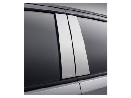 Cadillac Escalade / Escalade ESV, GMC Yukon XL Rozsdamentes acél oszlopburkolat