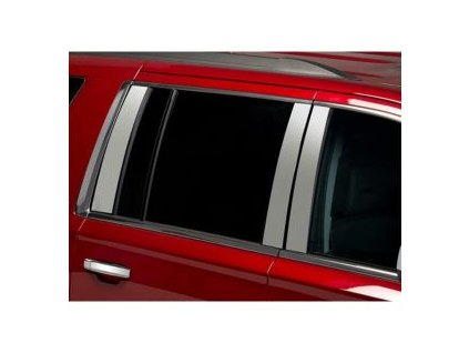 Cadillac Escalade / Escalade ESV, GMC Yukon XL Rozsdamentes acél külső panellécek