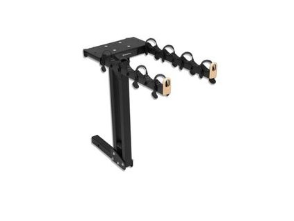 Cadillac Bicycle carrier for suspension system (4 bikes)