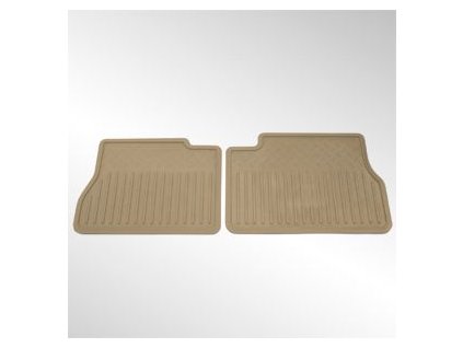 Cadillac Escalade / ESV, Cadillac Escalade EXT Fußmatte hinten – Kaschmir