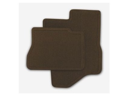Cadillac Escalade / Escalade ESV Textile carpet - cocoa (2nd row)