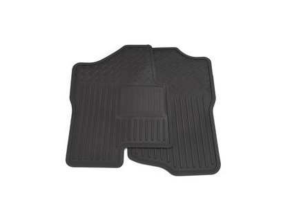 Cadillac Escalade / ESV Fußmatten vorne – Ebenholz