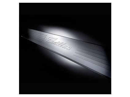 Cadillac Escalade Moluri uși față și spate - oțel inoxidabil