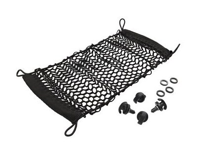 Chevrolet / Cadillac Escalade / ESV Cargo Net - Black