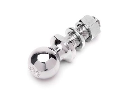 Chevrolet, Buick, Cadillac Trailer hitch ball (6000 lb capacity)
