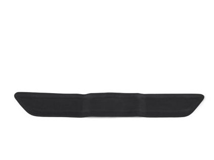 Cadillac Escalade / ESV Einteilige Bodenmatte – Ebenholz (3. Reihe)