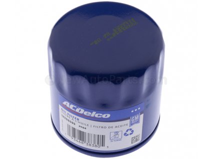 Cadillac / Chevrolet / GMC / Buick Ölfilter PF64 12640445