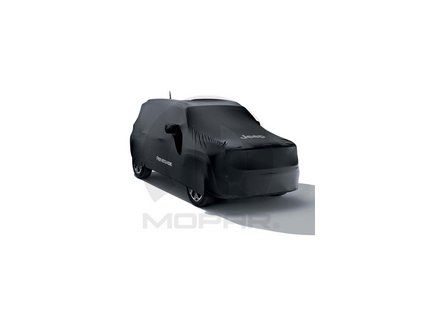 Jeep Renegade Funda protectora interior negra